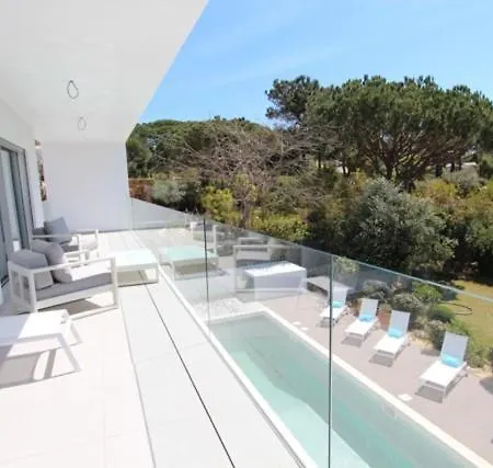 Sleeps 9 Pool Air Con Wifi וילה *